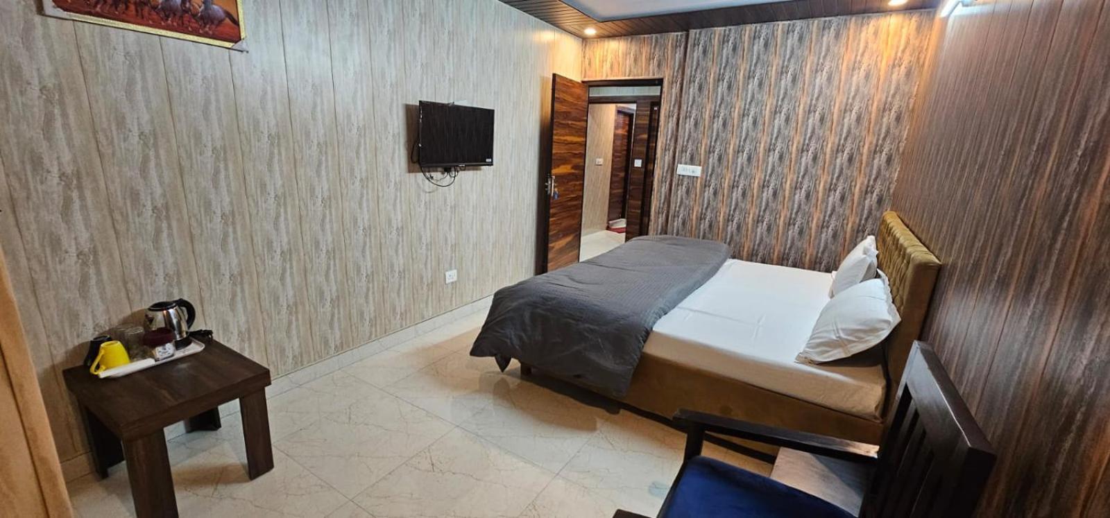 Hotel Mussoorie Gold Mary Esterno foto